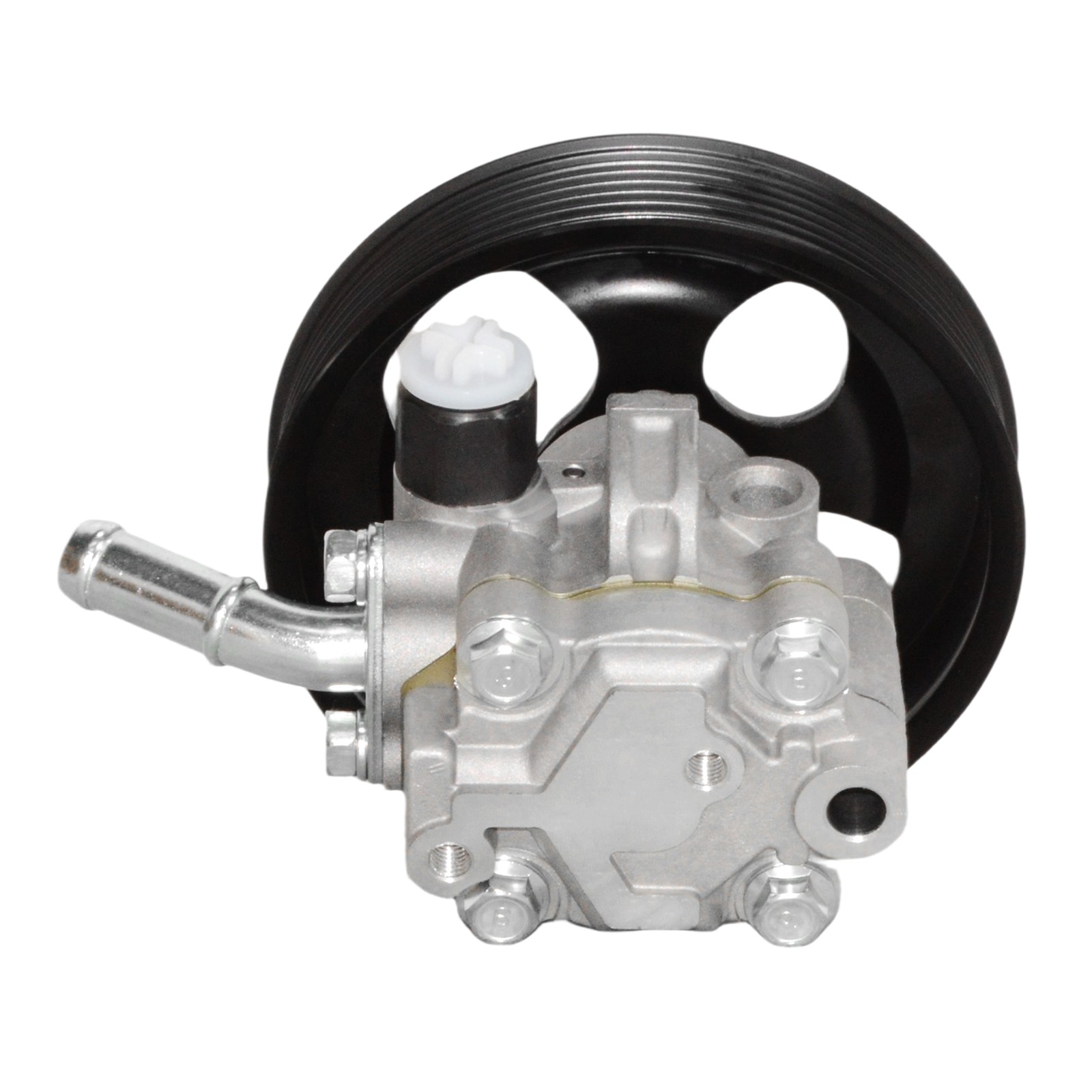 Power Steering Pump with Pulley for Nissan Pathfinder Armada Titan INFINITI QX56