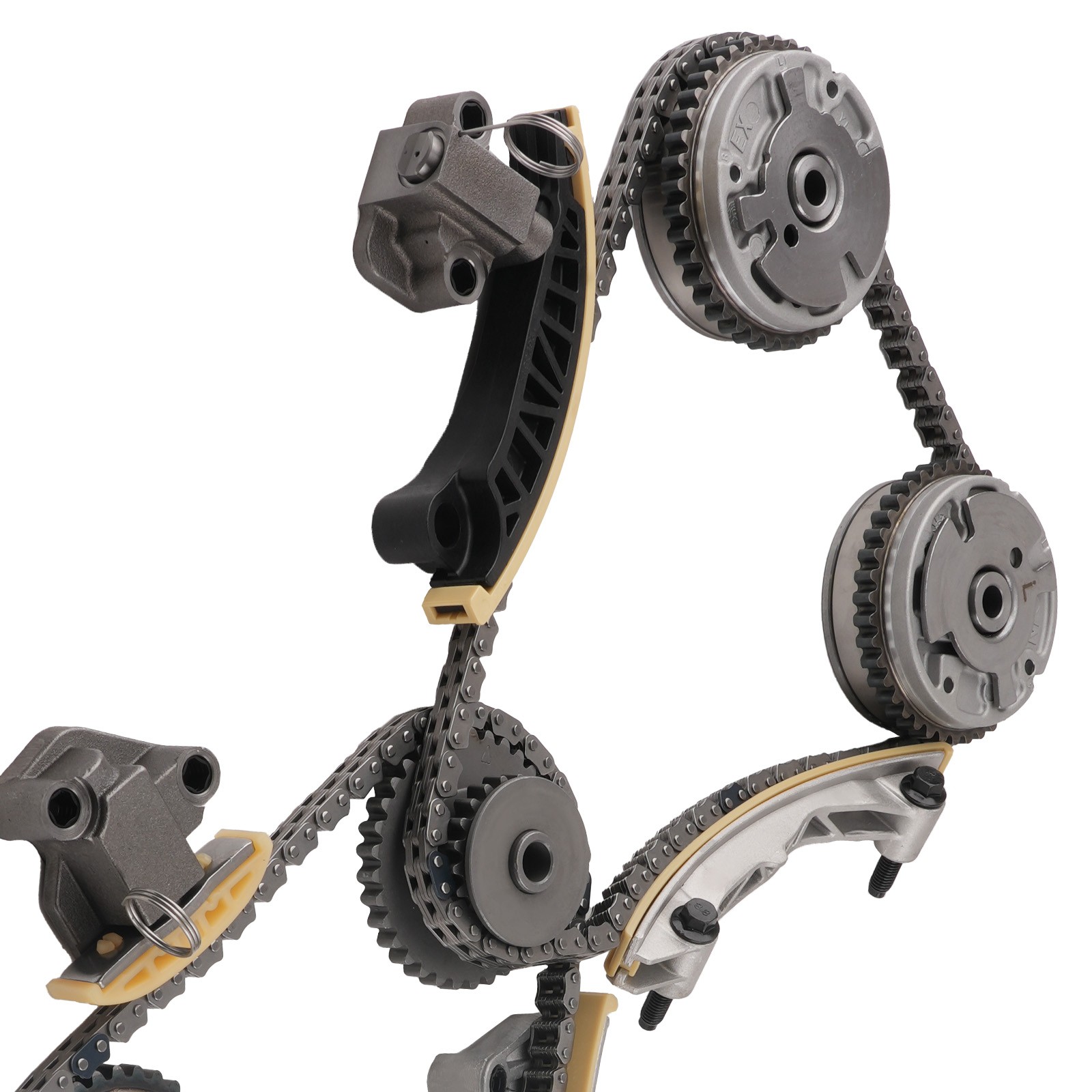 Complete Timing Chain Set for Buick Lacrosse 3.6L 2007-2015 12665855