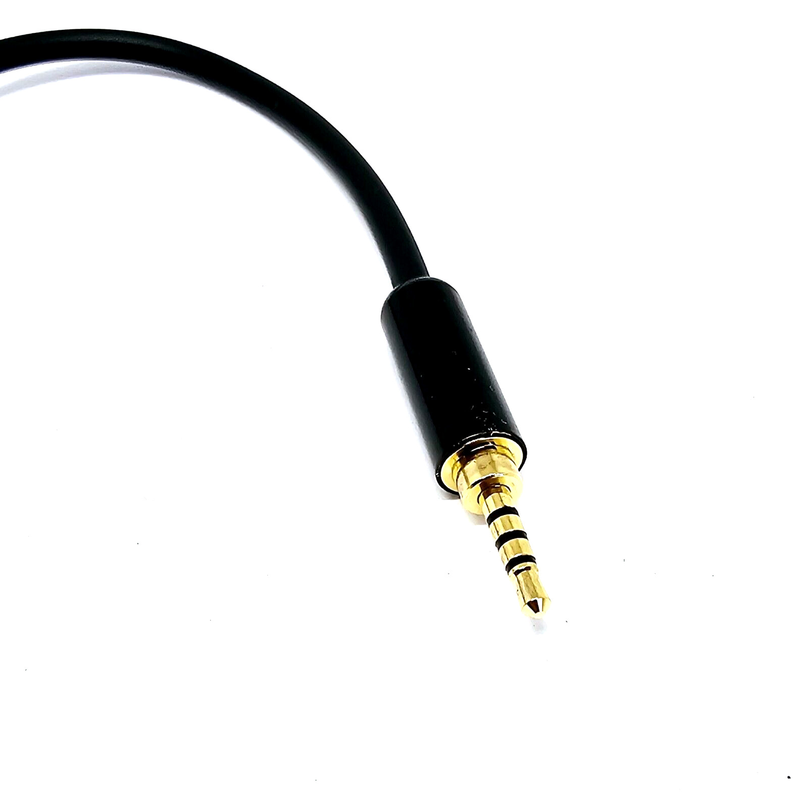 8-Pin Round ICOM HM-219 Microphone Adapter HS-108C for ICOM IC-705