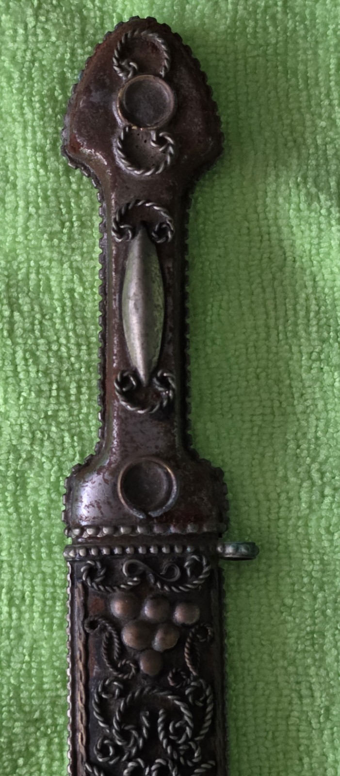 Russian Caucasian Dagger Estate Sale Find - Replica? Great RARE Find!! LQQK!!