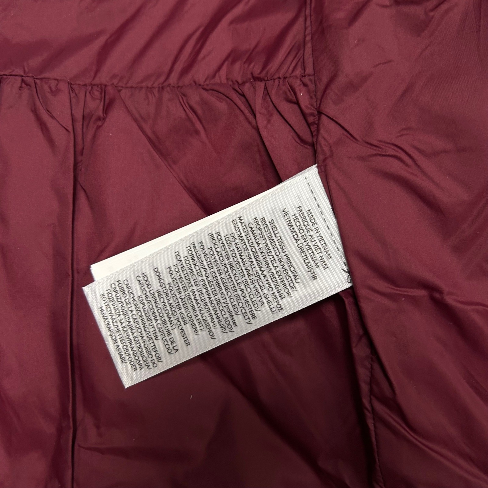 NWT Polo Ralph Lauren Water Repellent Barn Jacket Floral Girls 5 Corduroy Trim