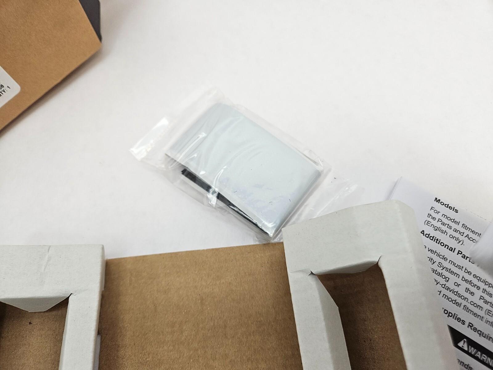 ❗ NEW Harley Davidson Security System Smart Siren II 68328-06