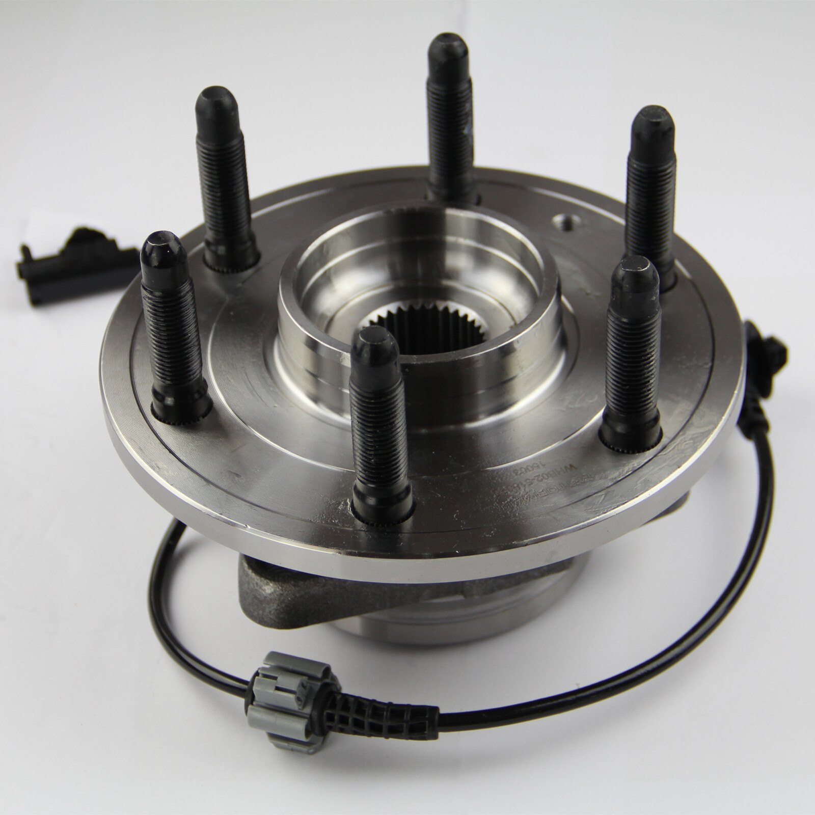 VILOBOS 2PC Front Wheel Hub Bearing Cadillac Chevrolet GMC 4WD AWD 515096 w/ ABS