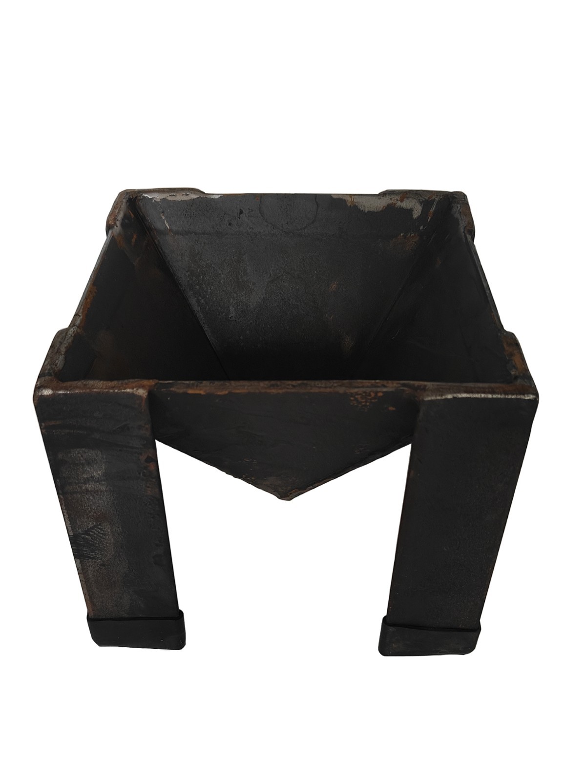 Smelting Mold - Melting Mold - Made from Steel - 8" x 8"