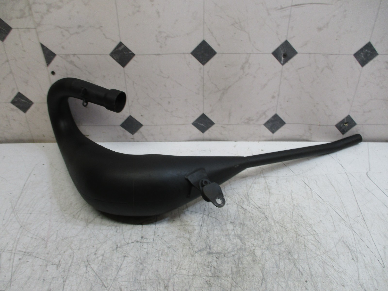 Yamaha yz80 yz 80 1987 87 EXHAUST PIPE /MUFFLER PROCIRCUIT..