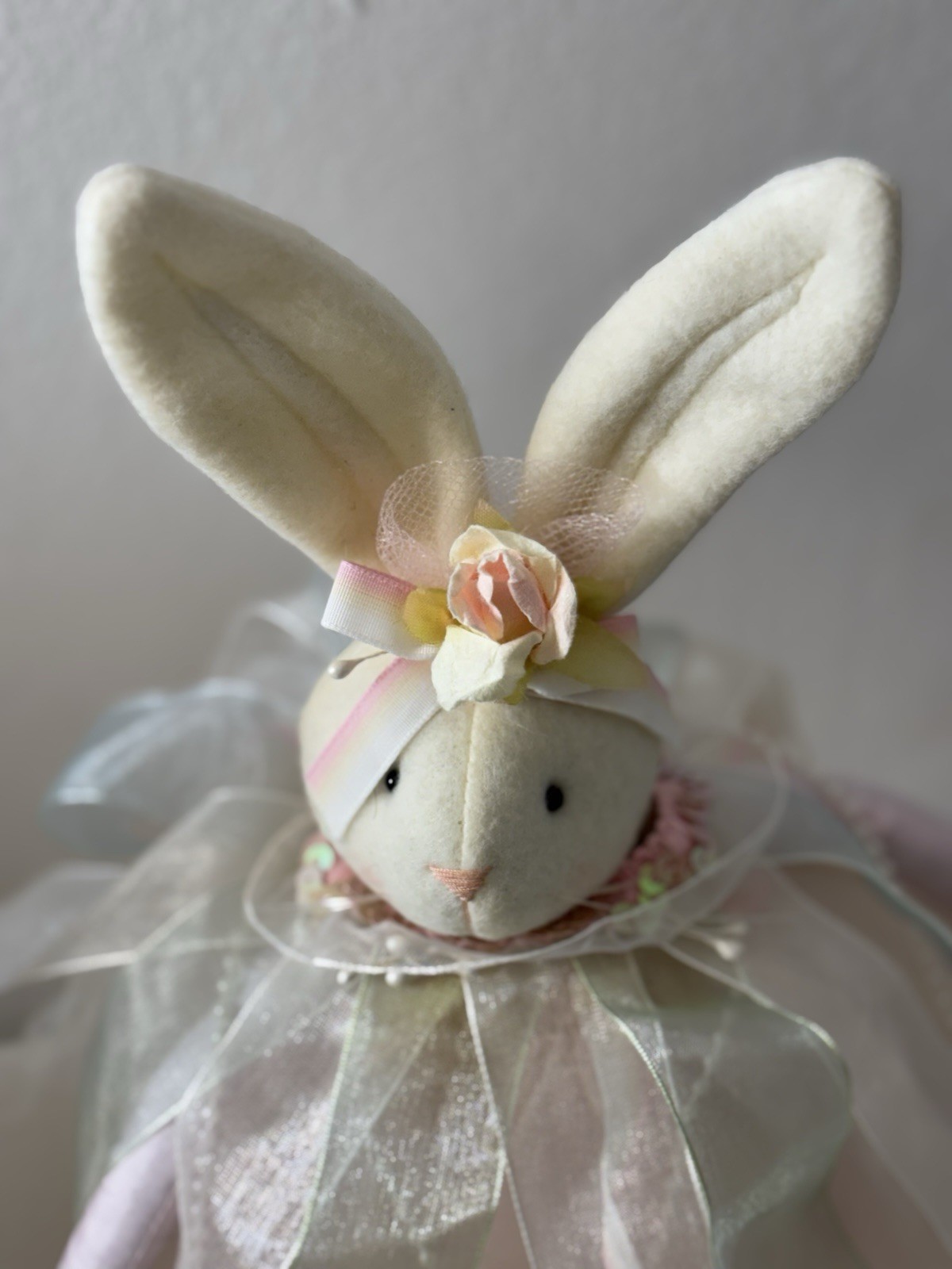 Decorative Rabbits Vintage 04