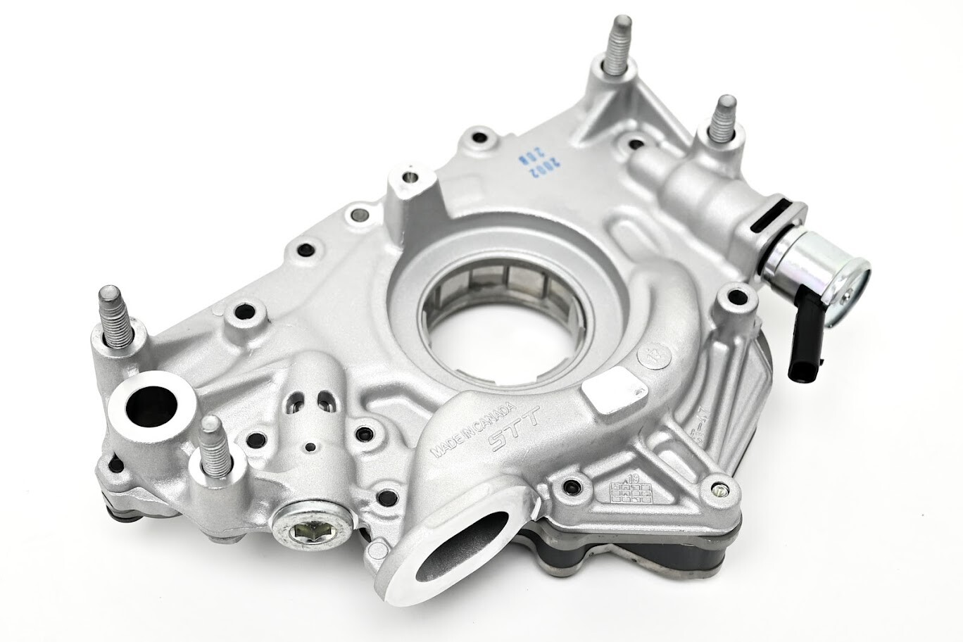 Genuine GM 12686433 Oil Pump for Gen V L83 L86 5.3L 6.2L Truck & SUV Chevy GMC