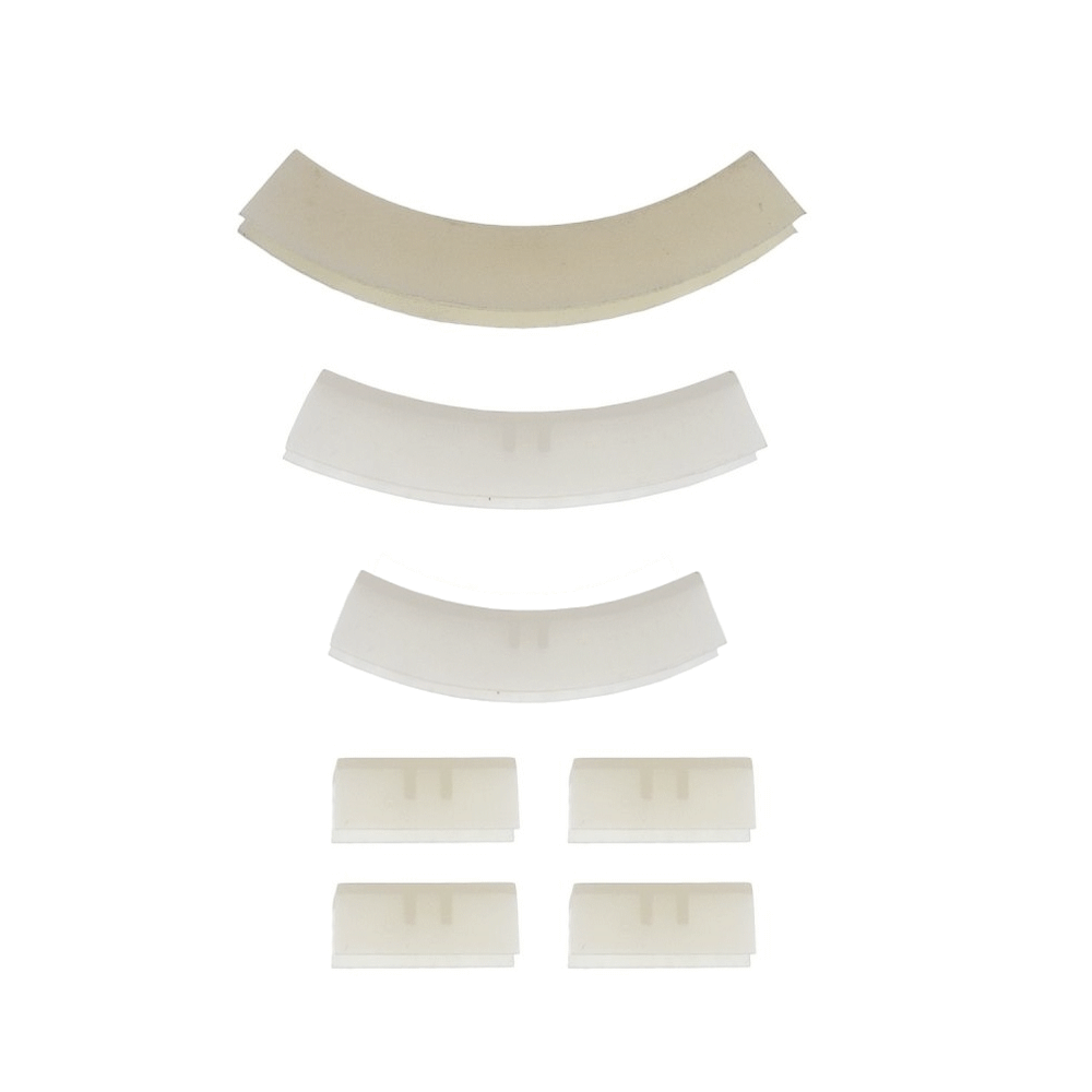 Transfer Case Fork Pad Insert Kit New Process NP 207 231 233 241 242 243 246 249