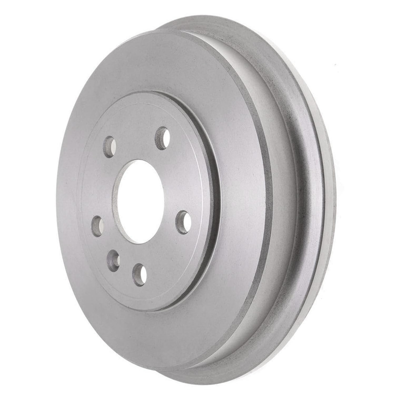 Rear Brake Drums and Premium Brake Shoes Kit for 2012-2019 Chevrolet Sonic Trax