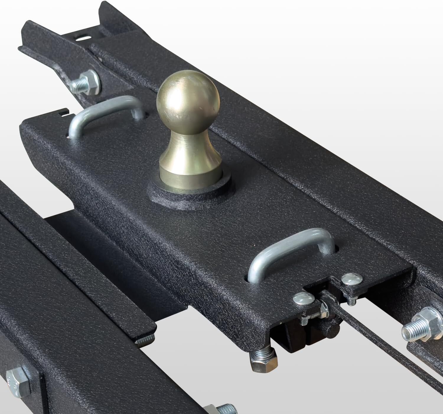 Gooseneck Trailer Hitch Kit Compatible with 2020 2021 2022 2023 2024 Chevrolet