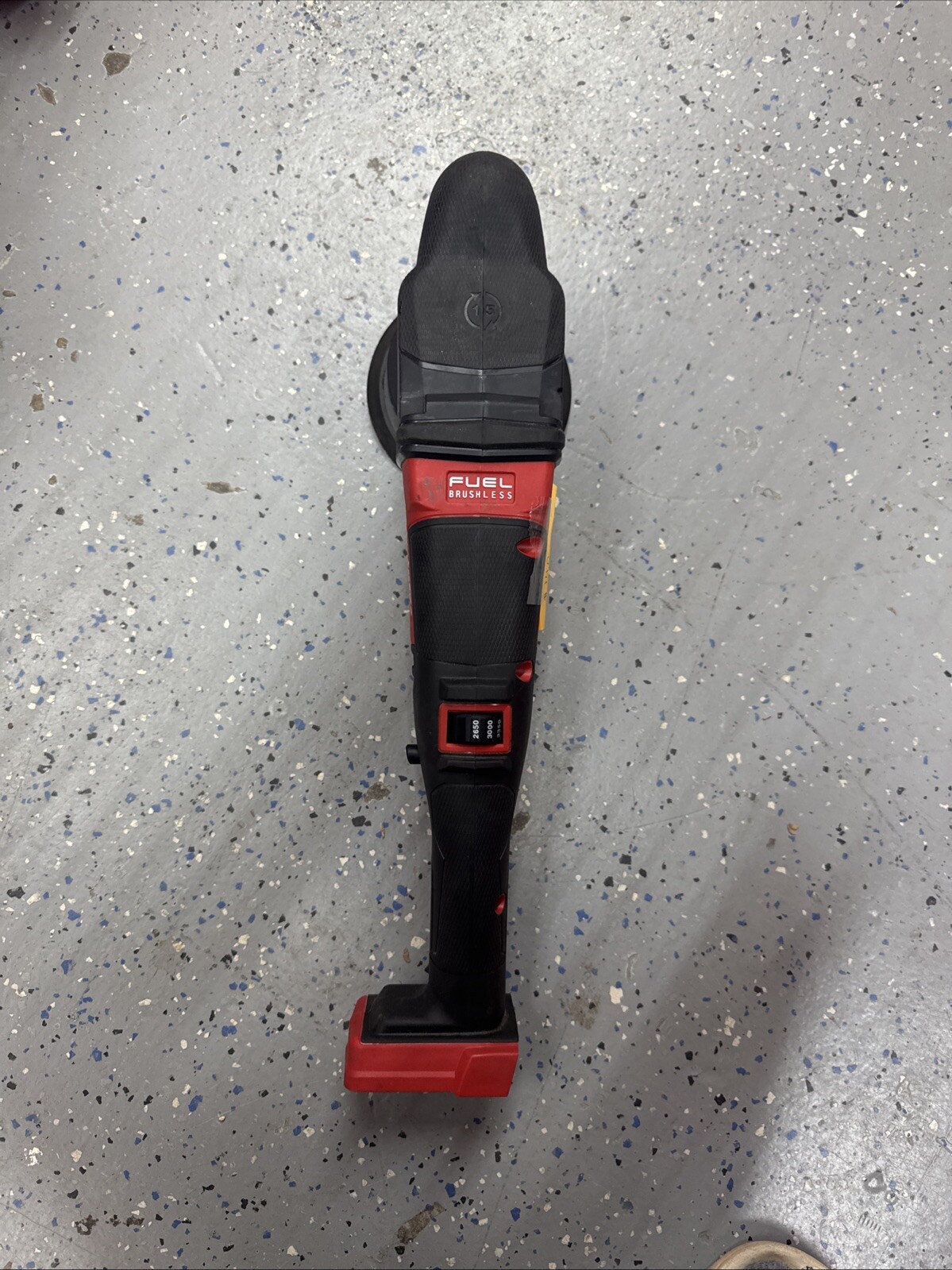 Milwaukee 2684-20 M18 FUEL 15mm Random Orbital Polisher - (Tool Only)