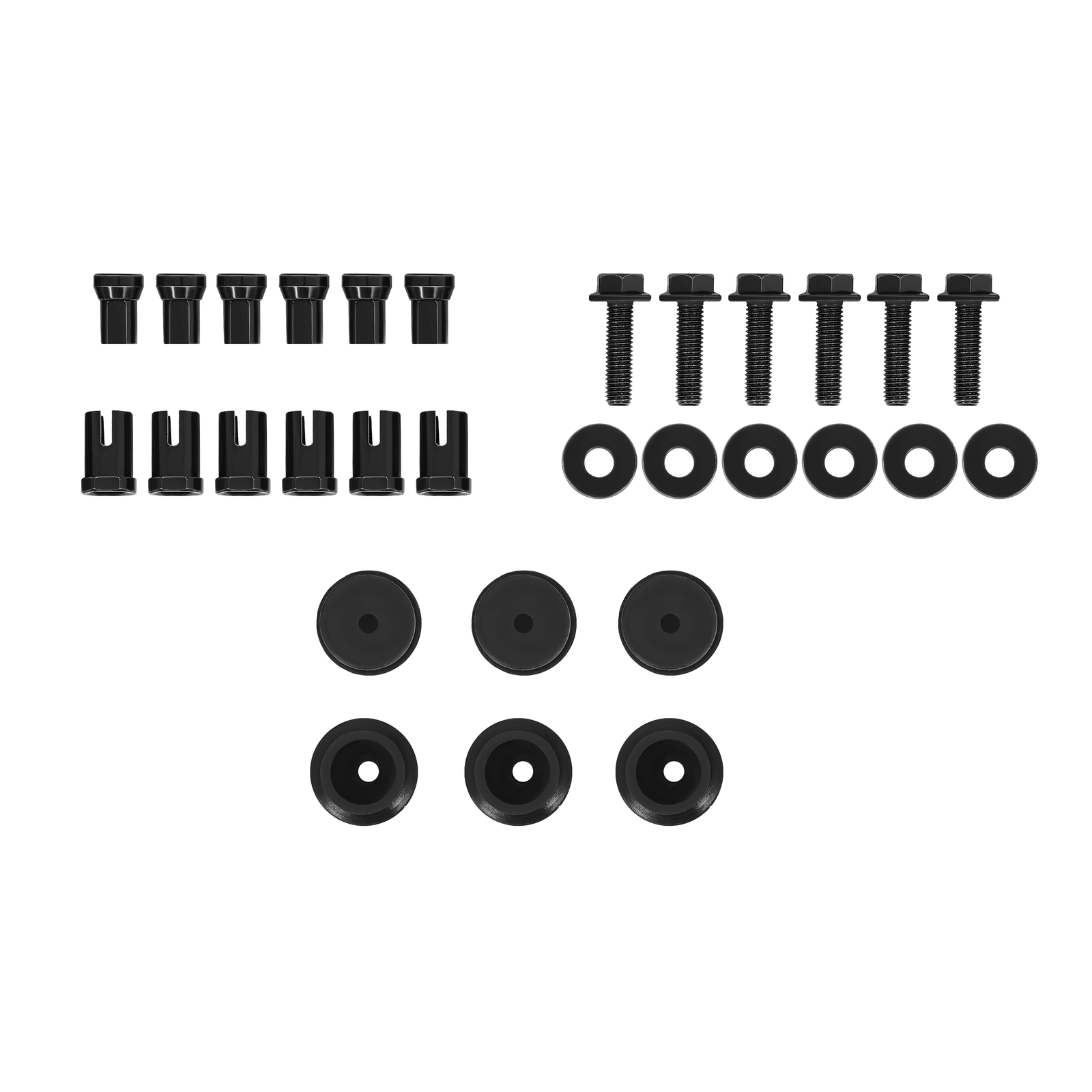 Pair Extreme Kick Out Nerf Bar Fit Polaris General 1000/XP 1000 2019-20 #2881101