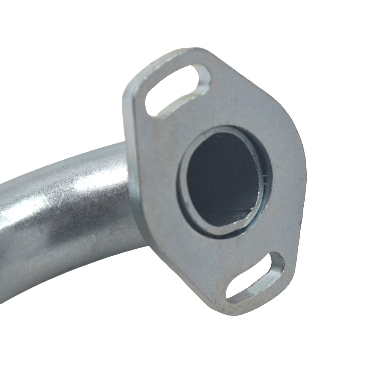 Racing Inverted Intake Pipe Inlet Manifold For Predator 212 Ghost 224cc KT196