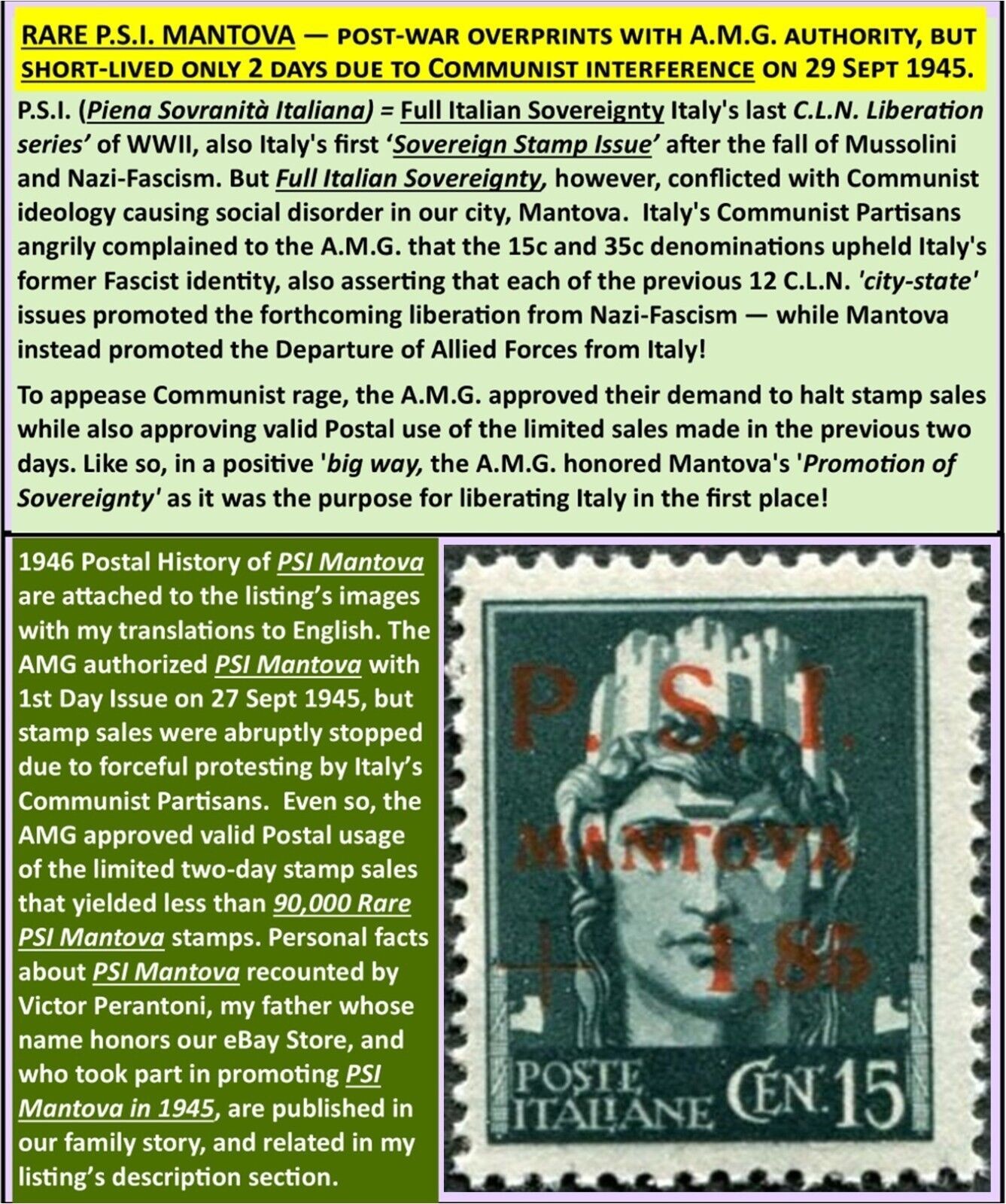 VENEZIA TRIDENTINA 1919 AUSTRIA OCCUPATION - 12 EXCELLENT MINT STAMPS VLH/OG -C2