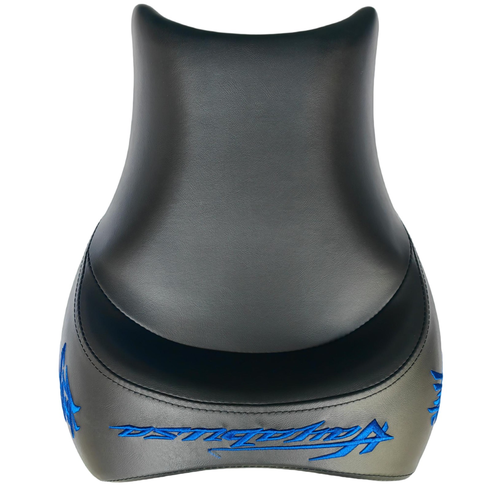 Blue Custom Stitch Comfort Front Rider Driver Seat For GSXR 1300 GSX-R 2008-2020