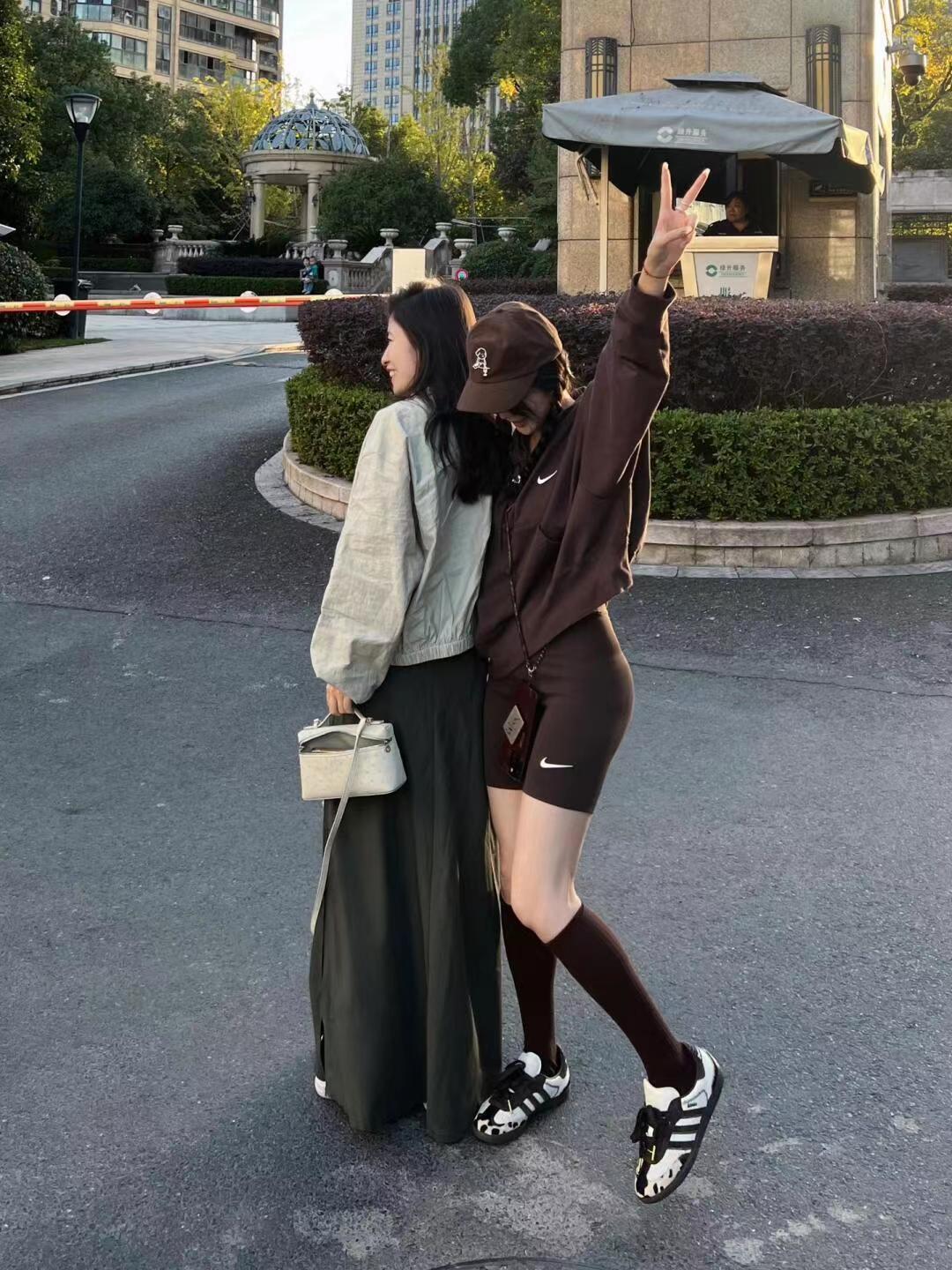 adidas notitle x Samba OG 'Cow Print' ID6024