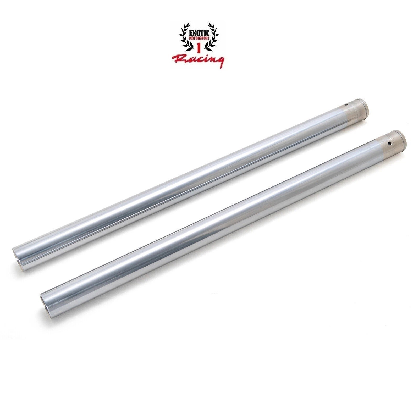 Front Fork Tubes For Harley Sportster 39 mm  XL883C XL1200C Custom 16-20 XL883N