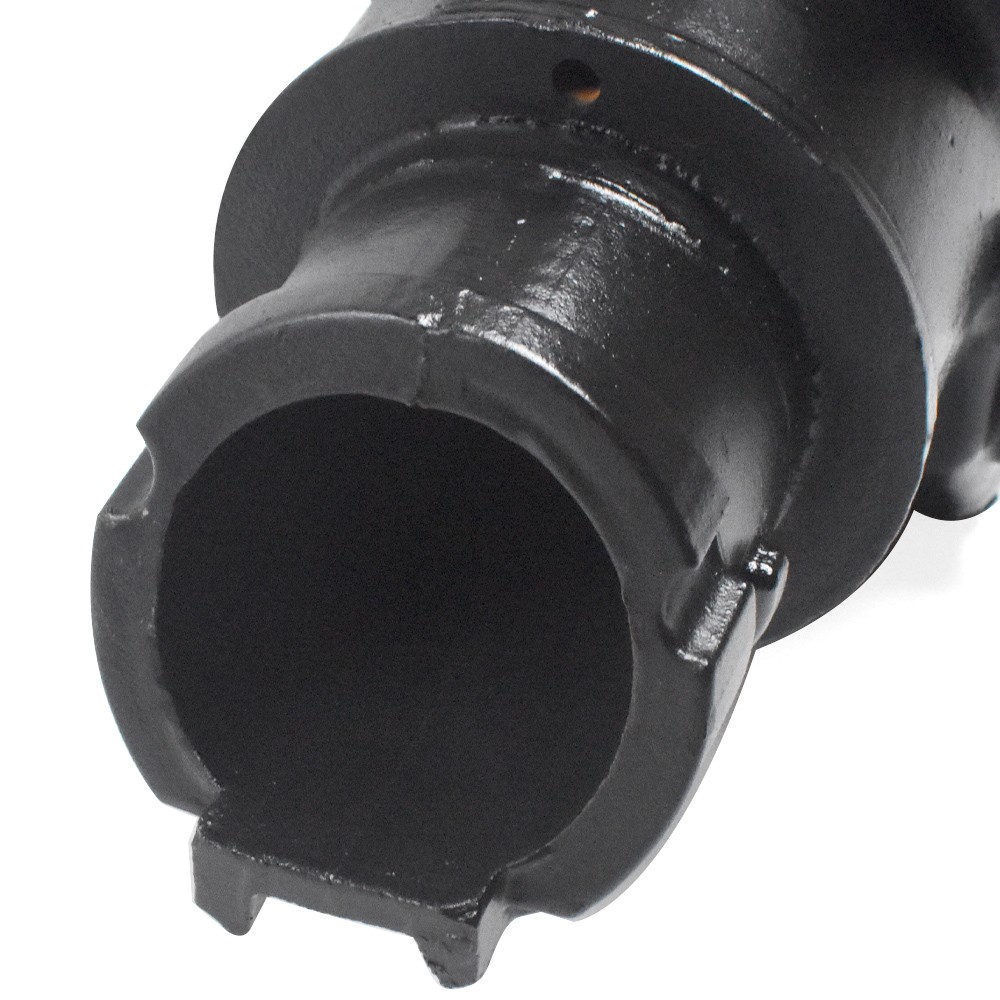 For 85-02 Mercruiser 4.3L V6 Wet-Joint Exhaust Manifold Kit w/4" Risers