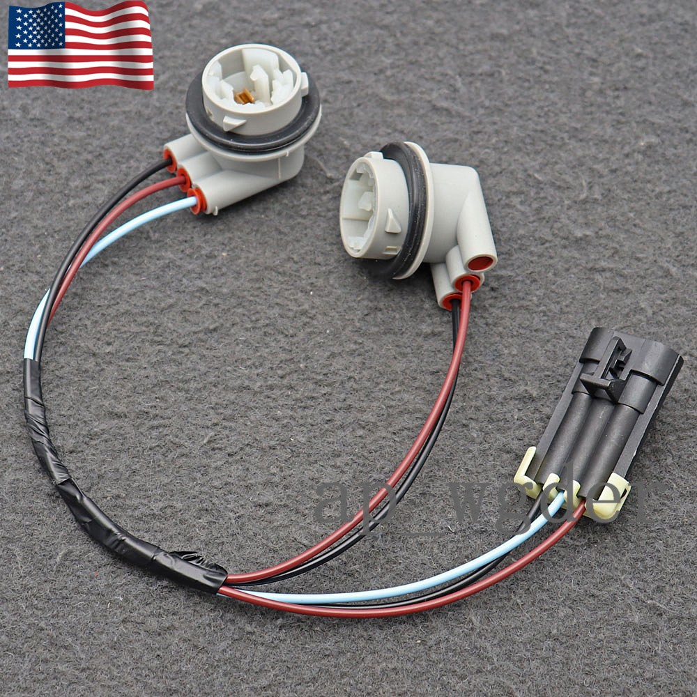 Tail Lamp Assembly Wiring Harness For GM 19330734