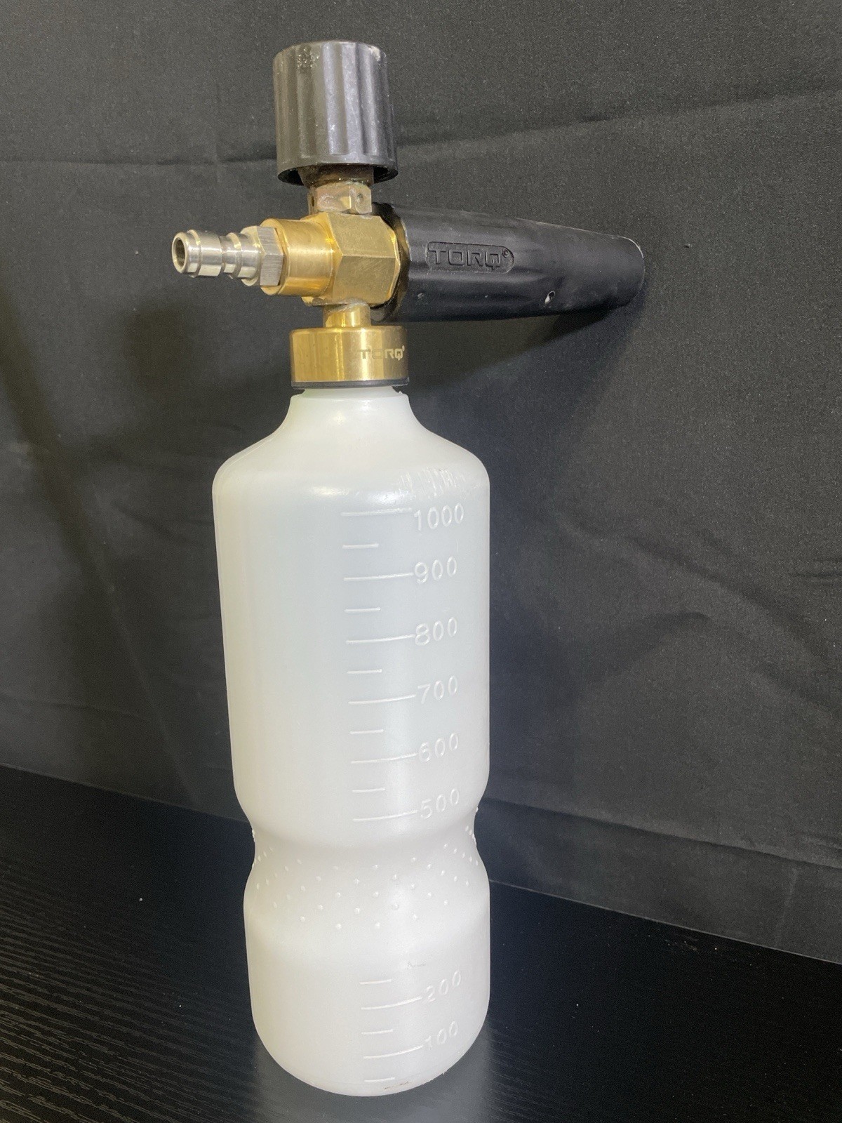 Chemical Guys TORQ Foam Cannon Pressure Washer Foam Bottle 1000ml