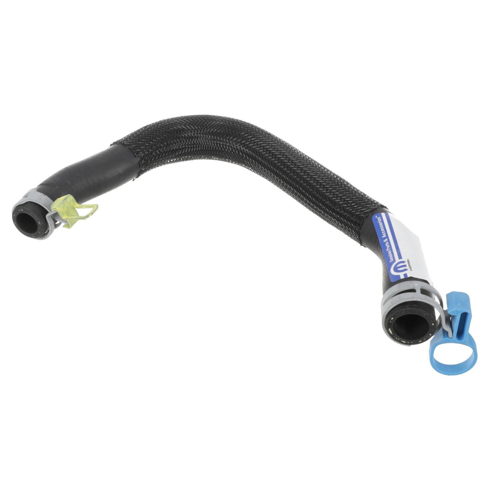 12-18 JEEP WRANGLER OIL COOLER OUTLET HOSE MOPAR GENUINE 68092947AD