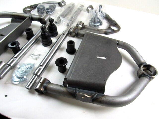 1963-87 Chevy GMC C10 Truck Narrowed Tubular Control Arm Set Uppers & Low