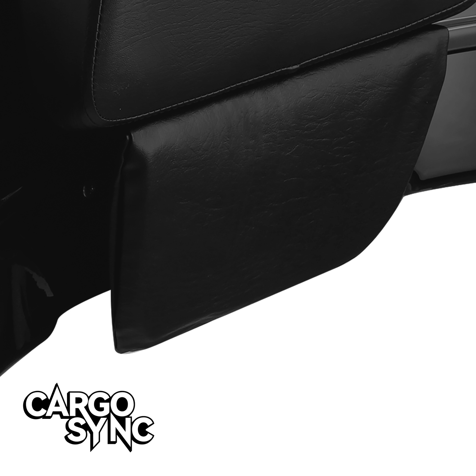 Razor Trunk with Slim Backrest Mount Rack Fit For Harley Touring Glide 14-25