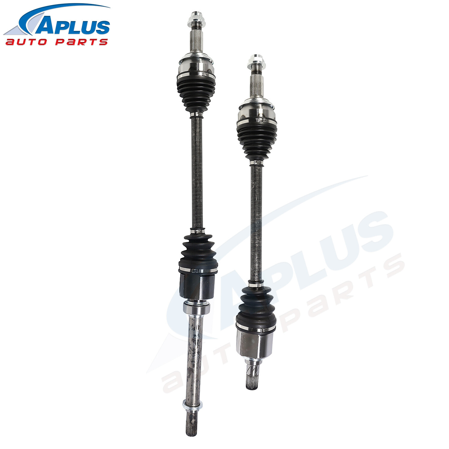 CV Axle Shaft Front Left & Right Set for Nissan Sentra Auto CVT Trans 2020-2023