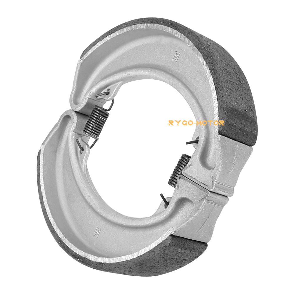 Rear Brake Shoes for Honda Fourtrax 300 250 TRX300 TRX300FW TRX250 2x4 4x4 85-00