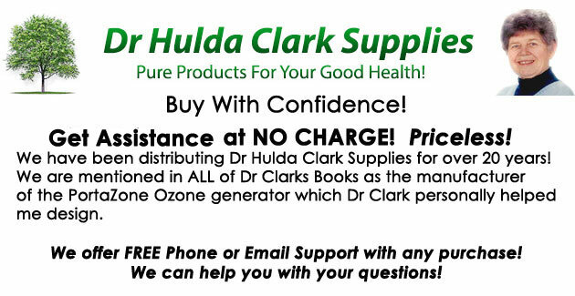 Dr Hulda Clark - VariGamma 2.0 - Frequency Generator - Free USA Shipping!