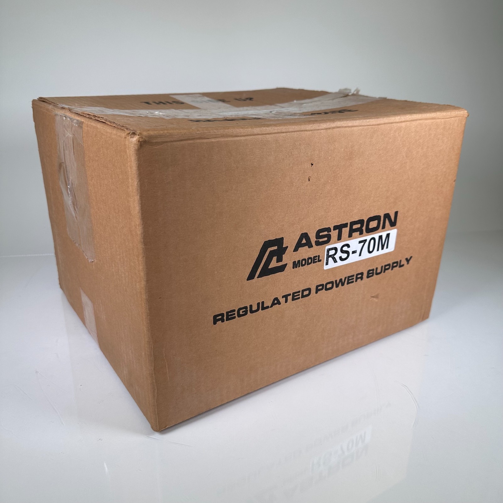 Astron RS-70M Linear 70 Amp Regulated Power Supply