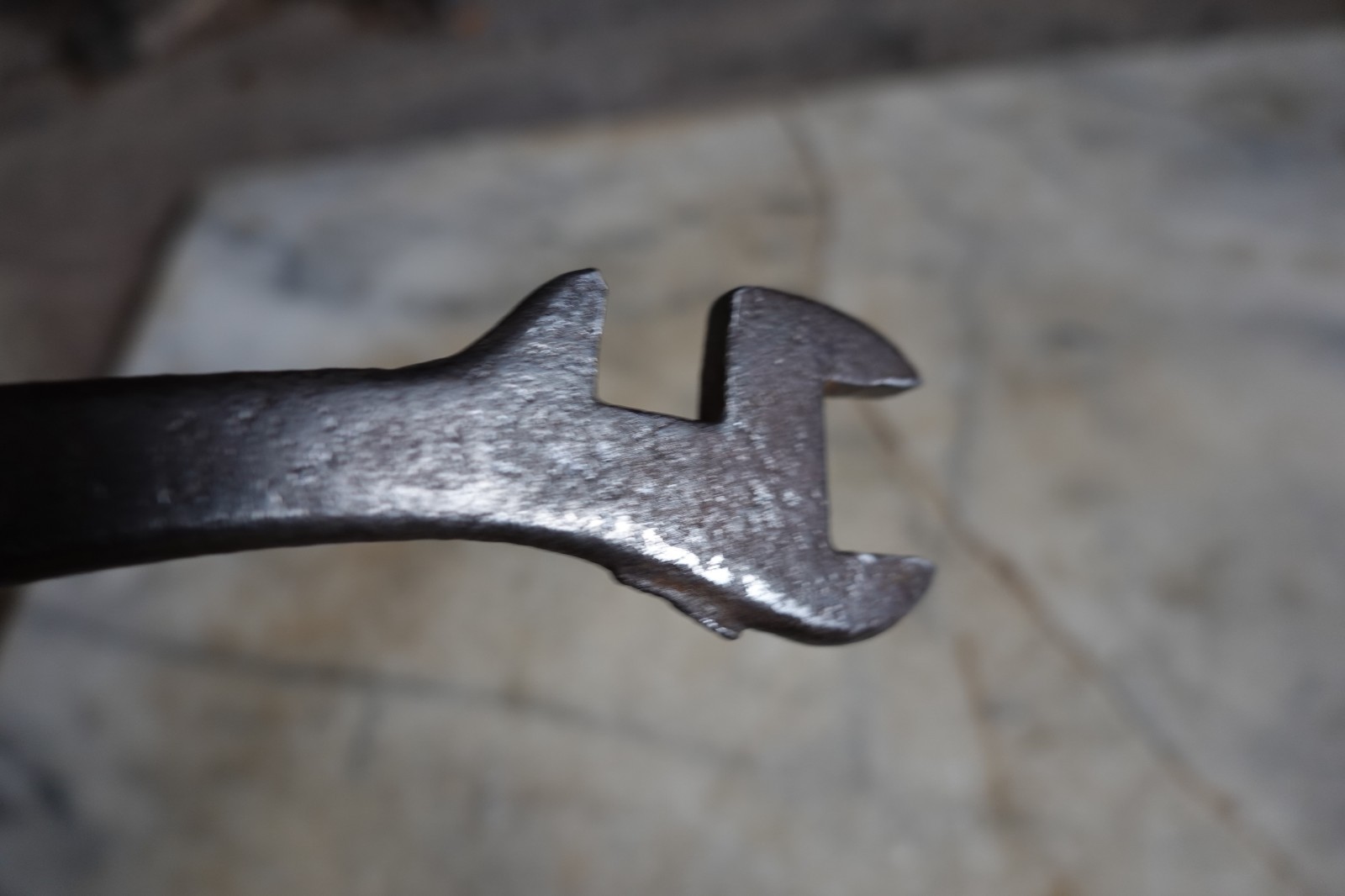 Antique G.A. HOSMER BUGGY CARRIAGE WRENCH Pat. NOV. 6 1894 Mechanic Carpenter