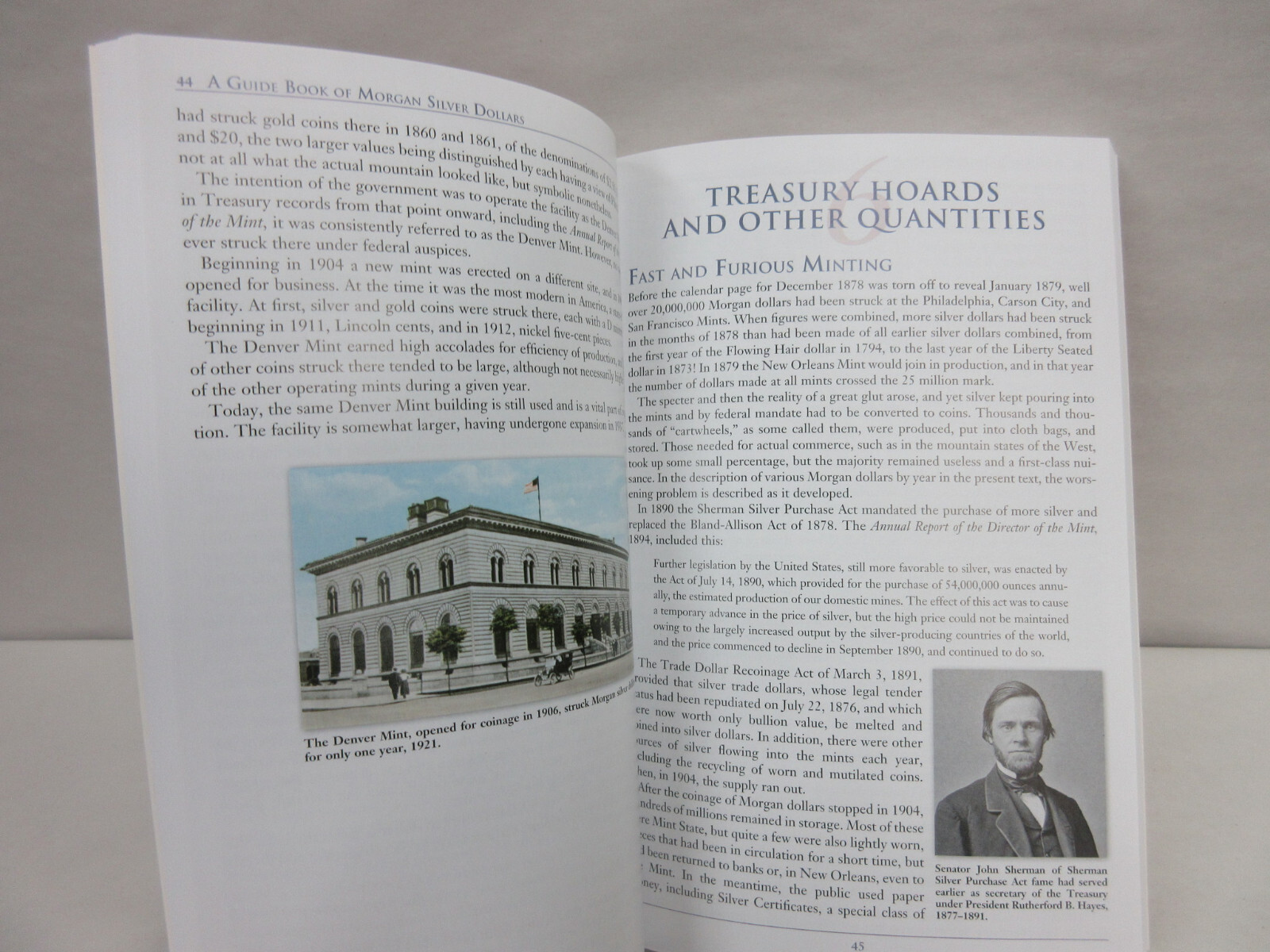 A Guide Book of Morgan Silver Dollars 7th Edition Red Book Series Q David Bowers