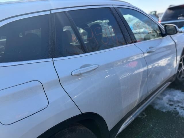 Automatic Transmission 2.0L AWD Thru 12/31/18 Fits 16-19 BMW X1 501634