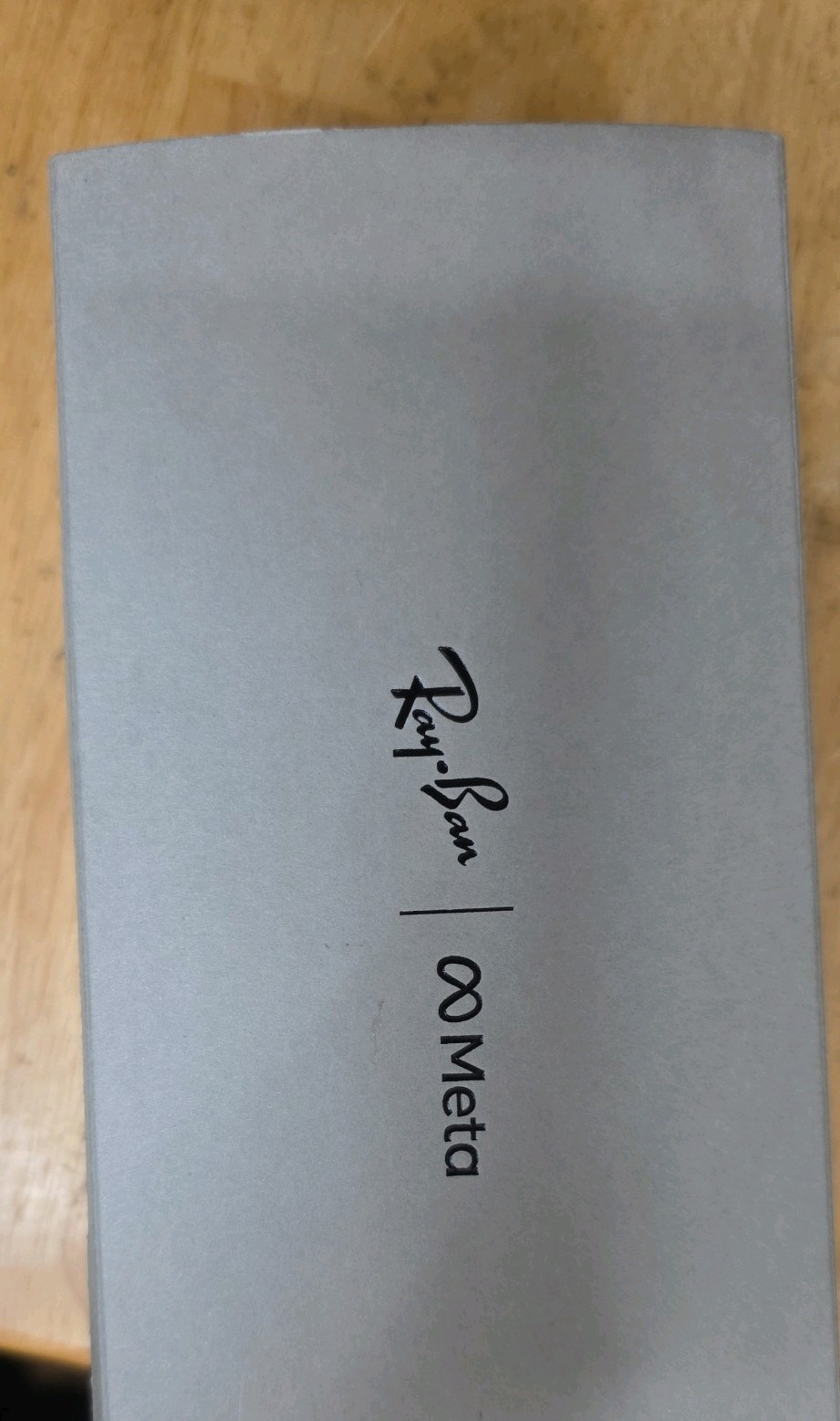 Ray-Ban Meta Wayfarer Gen 2 RW4012 Shiny Black Transitions Graph Green