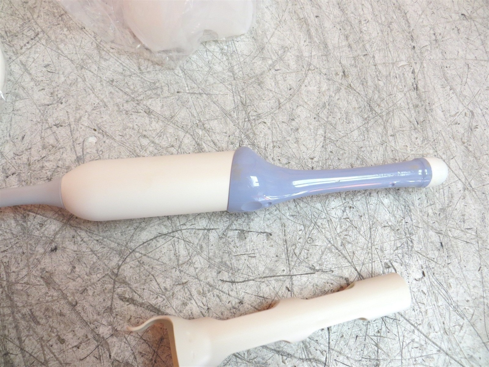 Defective GE Healthcare RIC5-9A-RS Realtime 4D Endocavity Probe AS-IS