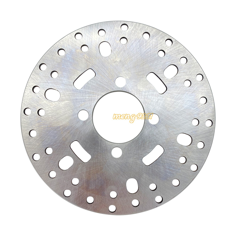 Front Brake Calipers W/Pads & Disc Rotors for Yamaha Big Bear 350 400 YFM350/400