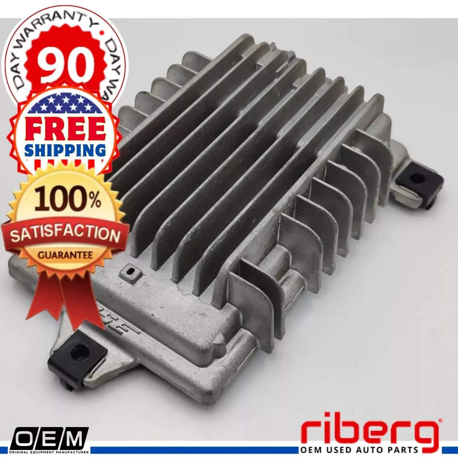 💎10-17 Acadia Outlook Traverse Bose Amplifier Amp Radio Audio Stereo 25994310