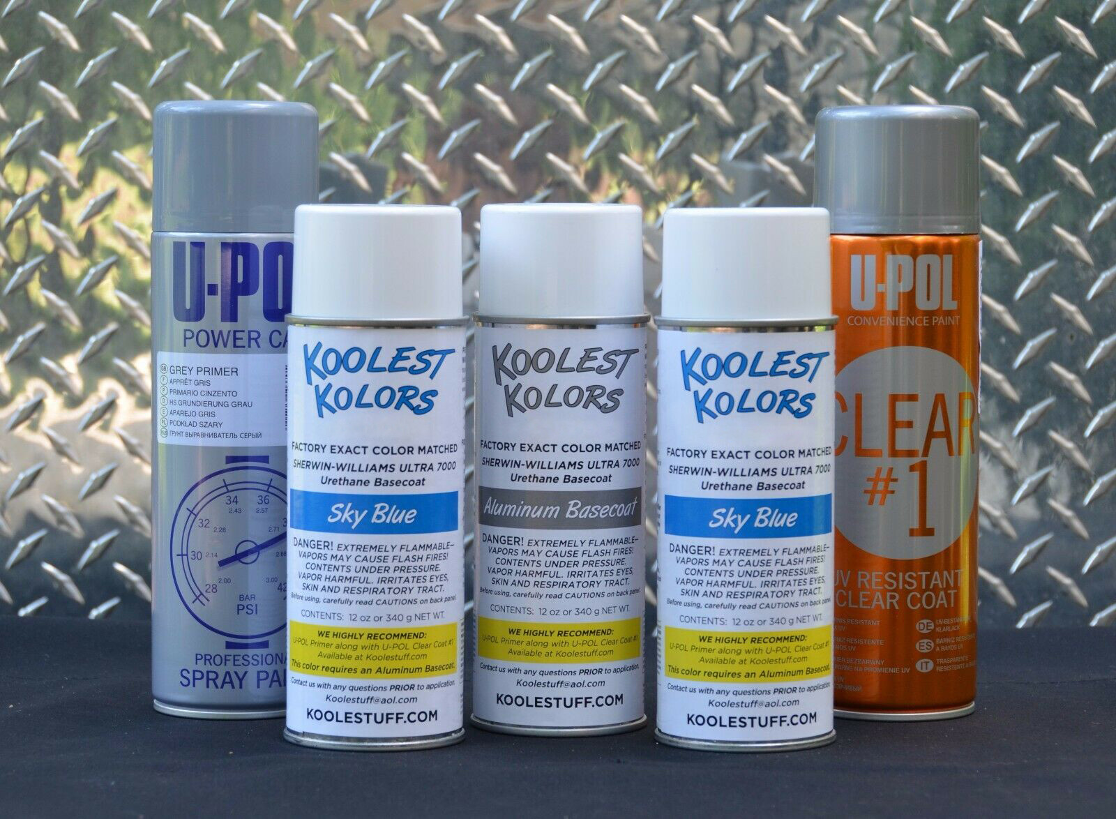 SKY BLUE Paint for Schwinn Bike Restoration-Fastback STINGRAY Bicycle & others