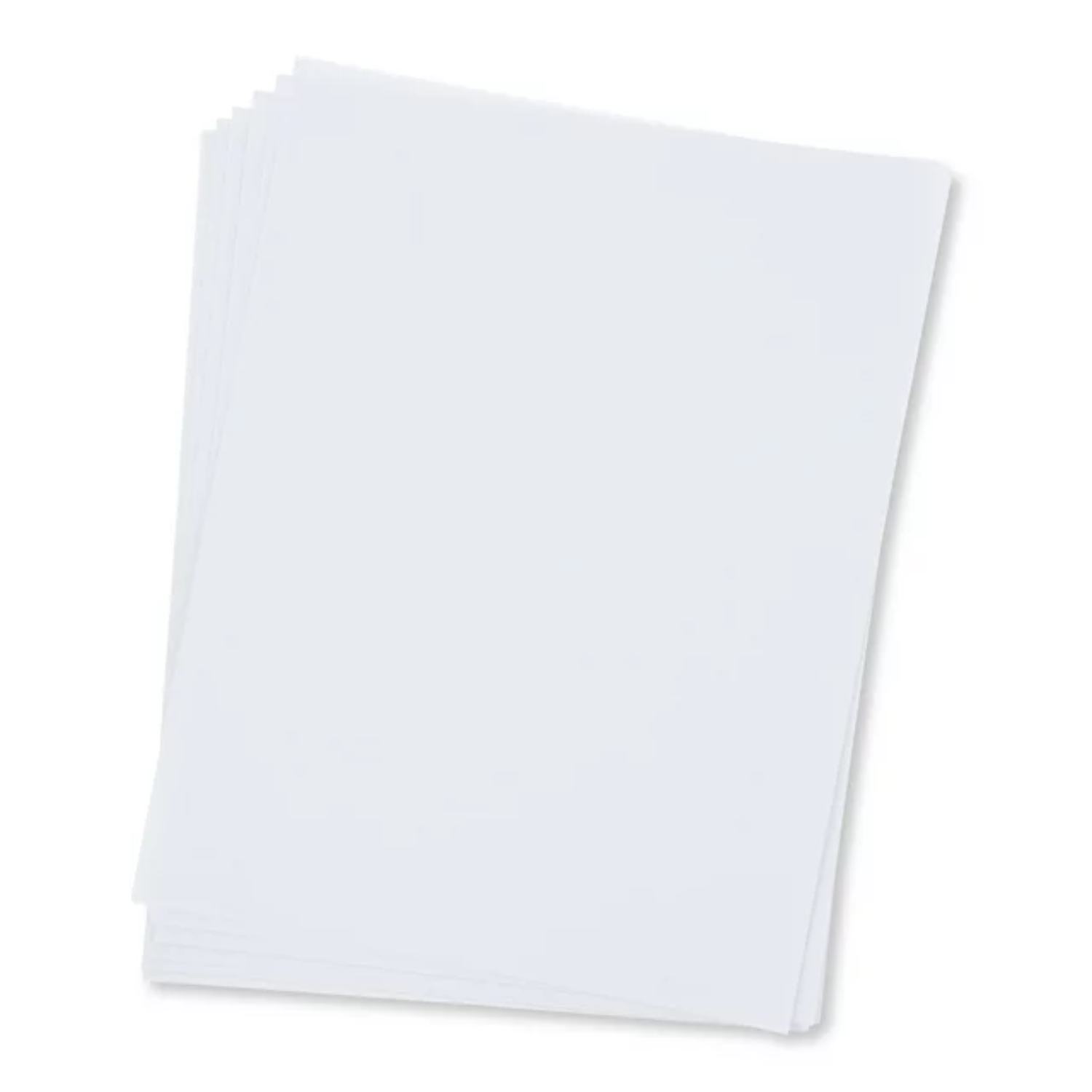 Copy Paper Case Printer Paper White 8.5"x11" Letter Size, One Ream = 500 Sheets