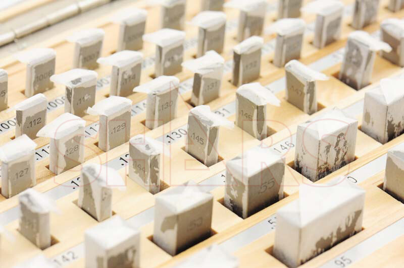 SHARS Grade AS-0 .1001 to 4.000" 81 pcs Solid Carbide Gage Block Set NEW R{