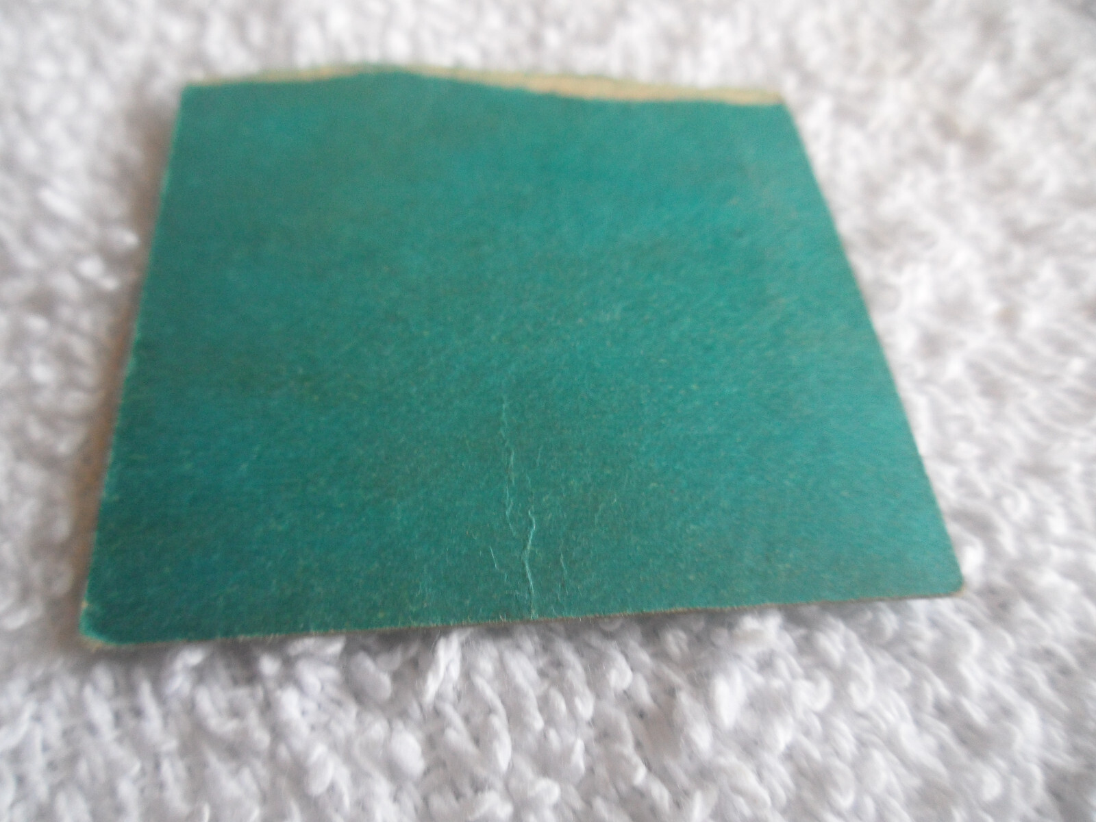 THE DOORS Original__1969__CONCERT TICKET STUB__Madison Square Garden__EX