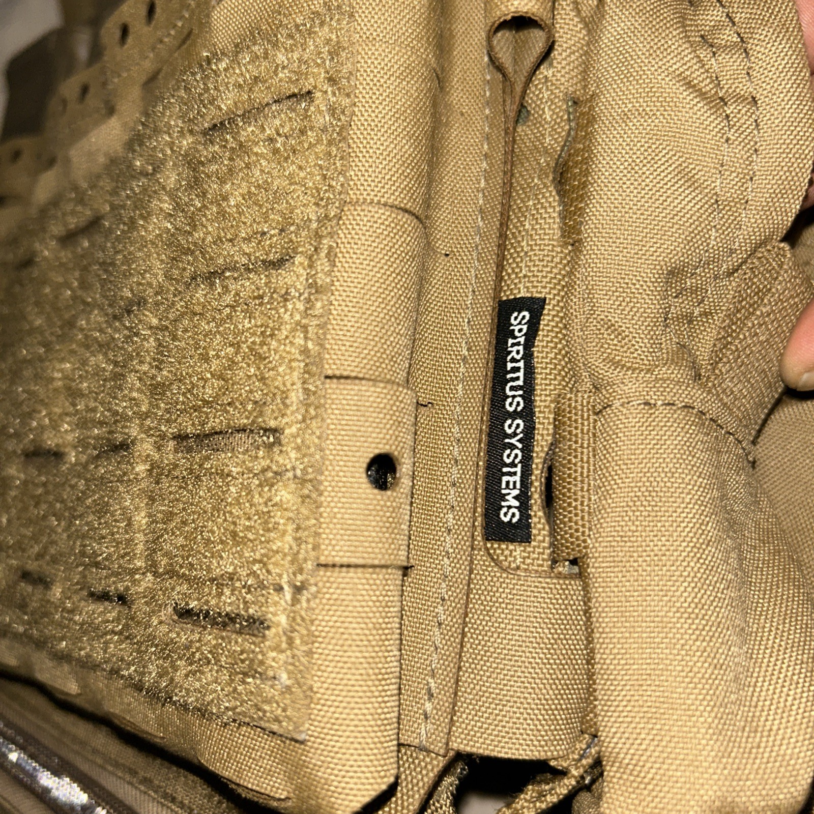 Spiritus Systems Micro Fight Chassis MKV - Coyote W/ Extras, T3 Gear, SORD