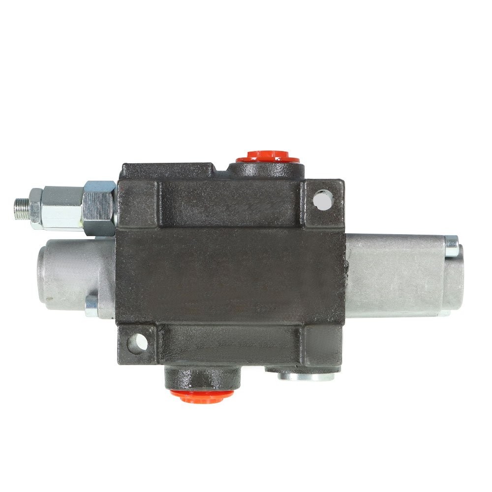1 Spool 11GPM Hydraulic Directional Control Valve Double Acting 3600PSI