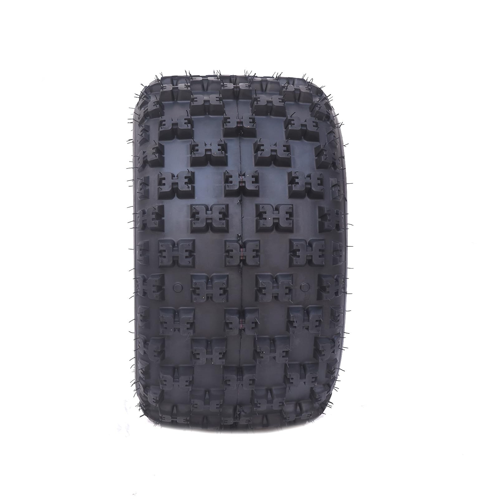 Set 2 Rear 20x10-9 ATV Tires 6PR 20x10x9 UTV Tires 20 10 9 All Terrain Tubeless