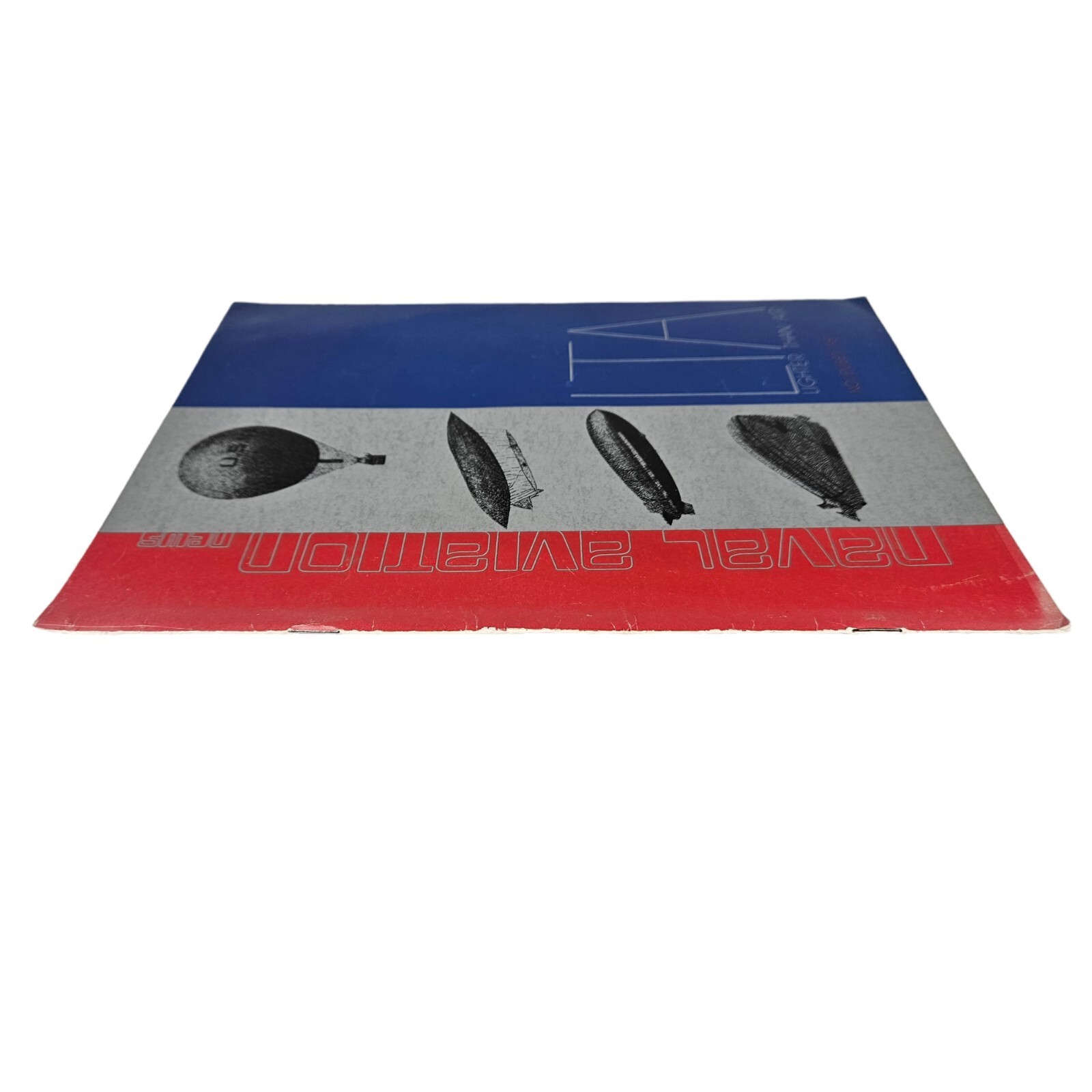 NAVAL AVIATION NEWS Nov 1981 Lighter Than Air Airships Military Magazine