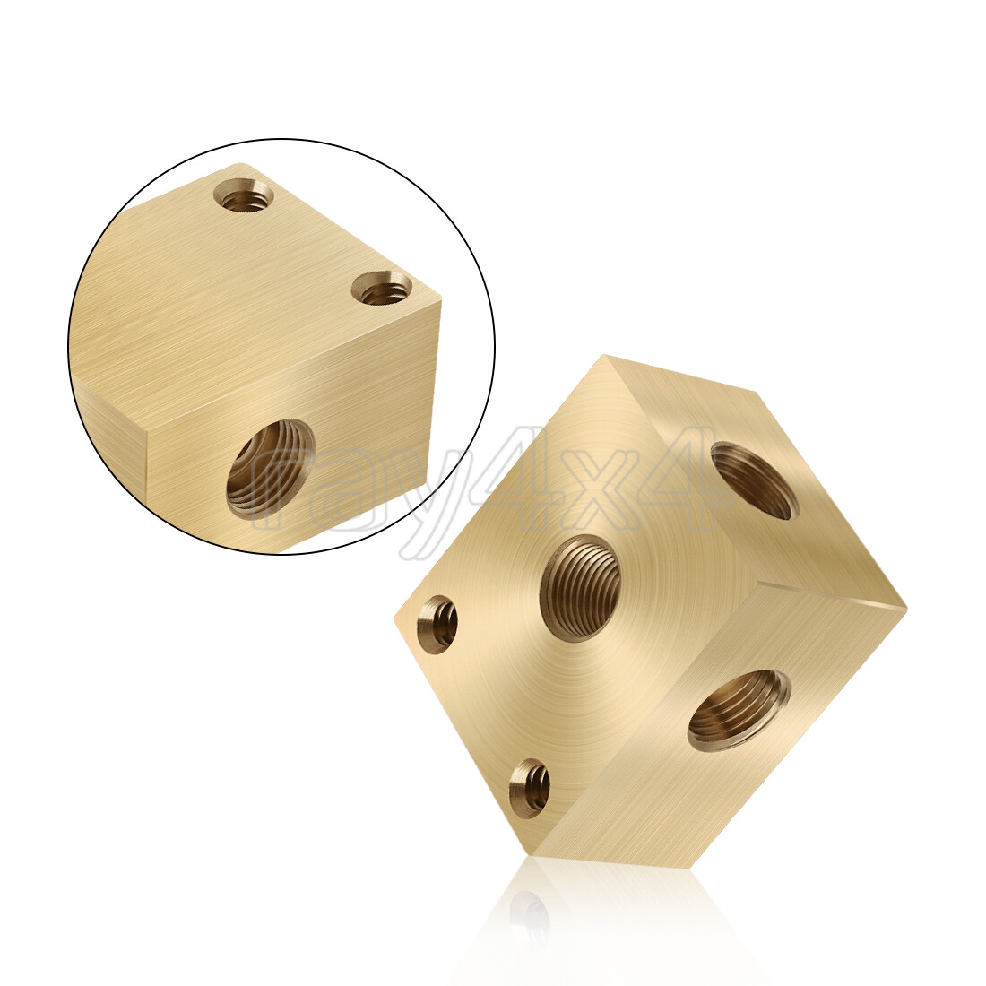 All Brake Hose Lines Kit for Polaris Sportsman 335 Sportsman 500 4X4 6X6 HO DUSE