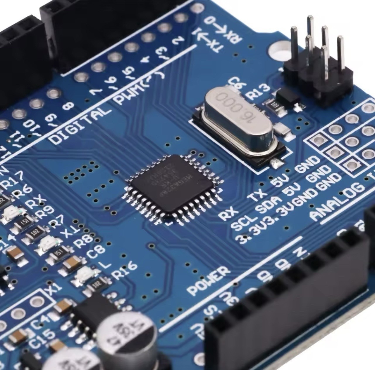 UNO R3 Development Board Atmega328 CH340 Compatible with Arduino USA