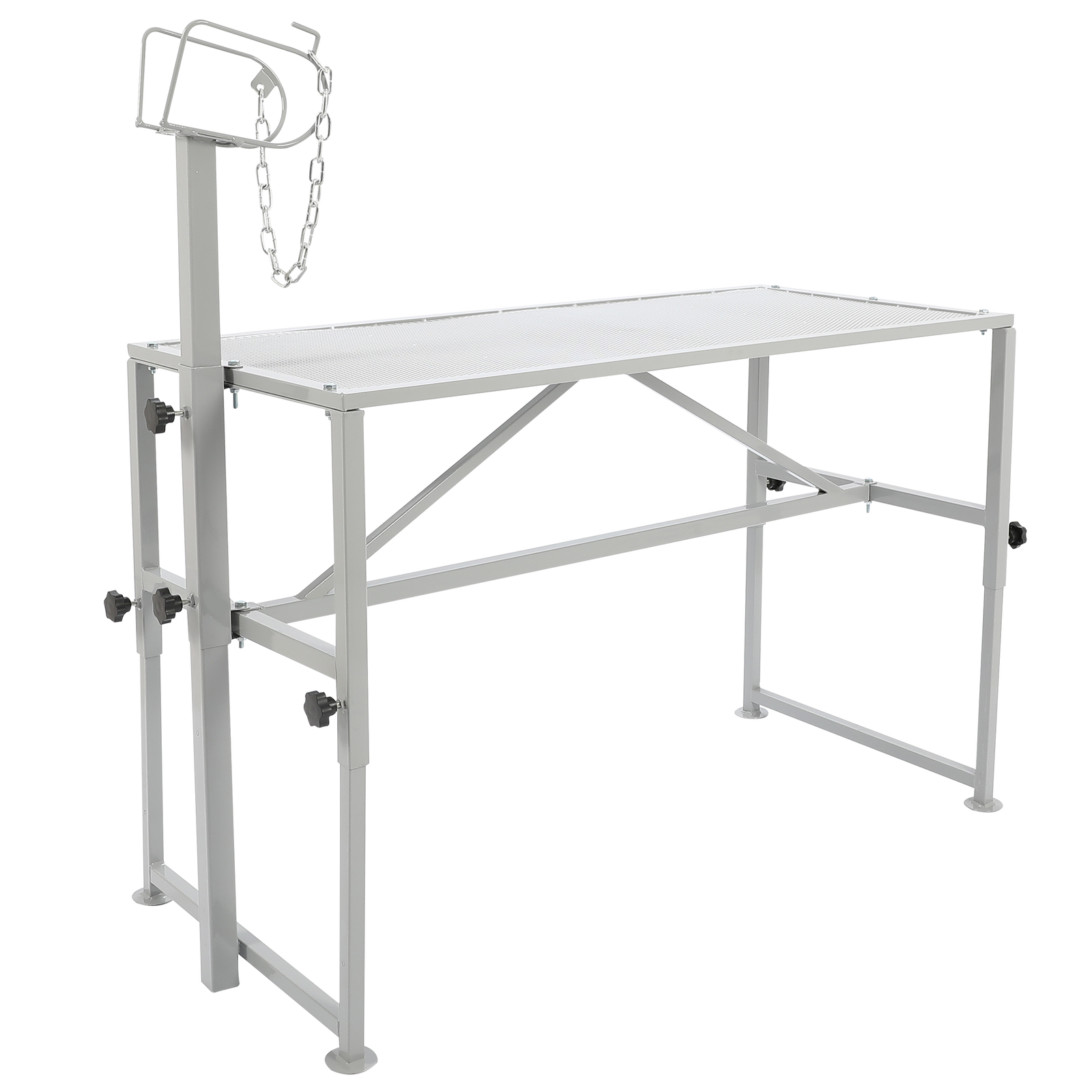 Livestock Stand Trimming Stand 51x23" Livestock Trimming Stands for Goats