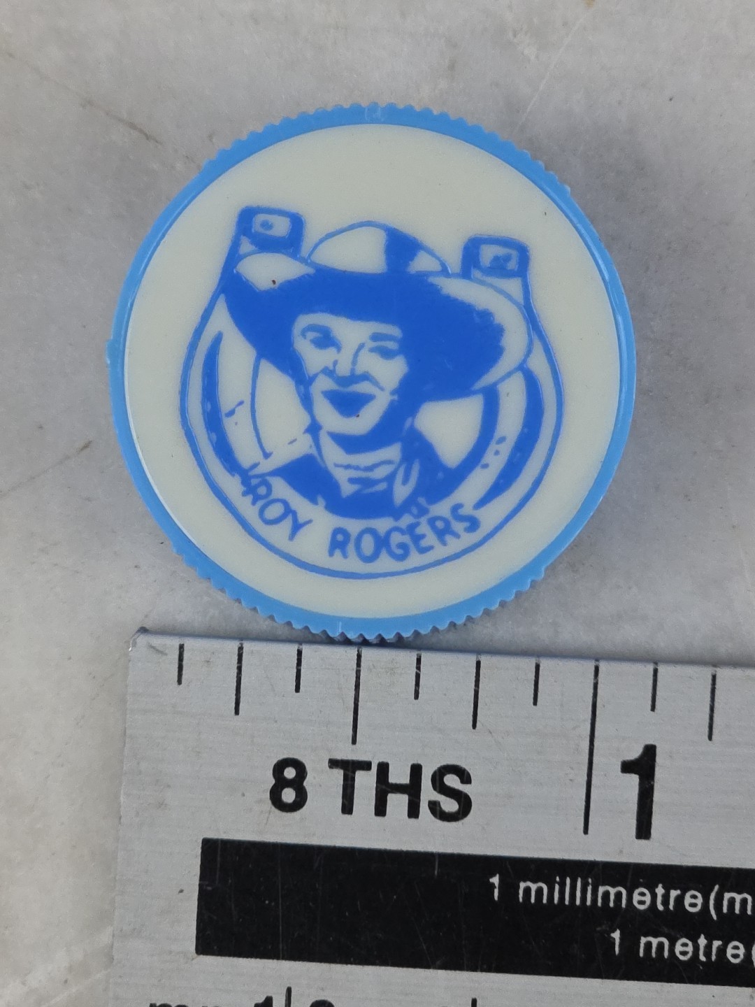 Roy Rogers Pencil Sharpener